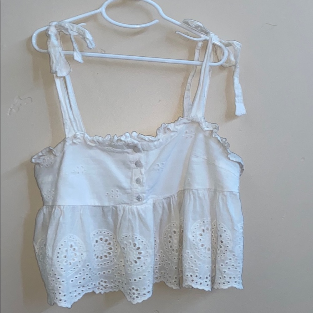 Cute urban outfitters tank top!